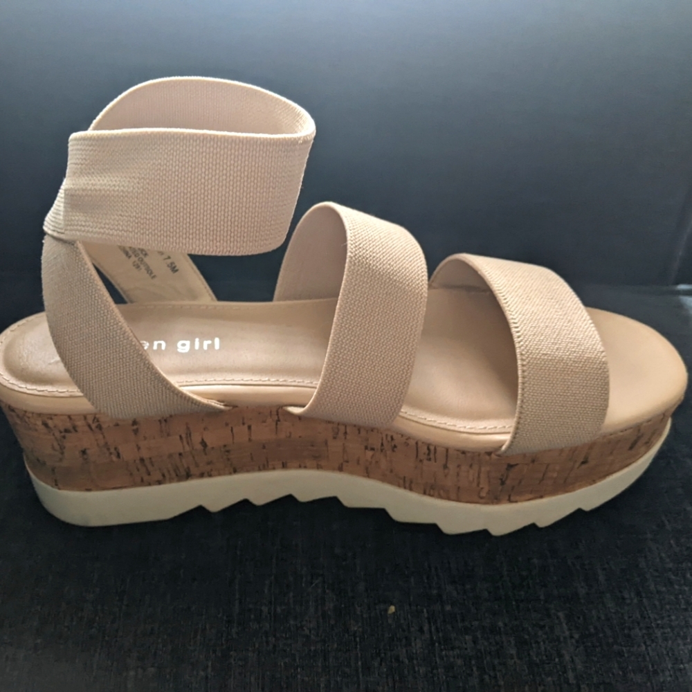 Platform Sandals
